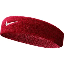 Пов'язка на голову Nike SWOOSH HEADBAND Червоний Уні OSFM (N.NN.07.601.OS) - Robinzon.ua