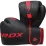 Боксерські рукавиці RDX F6 Kara Matte Red 8 унцій (капа в комплекті) - 3 - Robinzon.ua