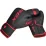 Боксерські рукавиці RDX F6 Kara Matte Red 8 унцій (капа в комплекті) - 4 - Robinzon.ua