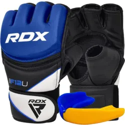 Рукавиці для ММА RDX  Model GGR-F12U-S (капа у комплекті) - Robinzon.ua