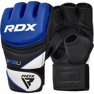 Рукавиці для ММА RDX Model GGR-F12U-L (капа у комплекті) - 1 - Robinzon.ua
