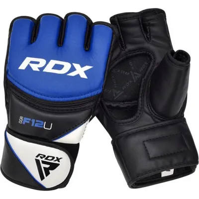 Рукавиці для ММА RDX Model GGR-F12U-L (капа у комплекті) - 3 - Robinzon.ua
