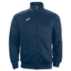 Чоловіча спортивна кофта Joma JACKET GALA синій M 100086.300 M - Robinzon.ua