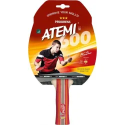 Ракетка для настольного тенниса ATEMI 600 (10042) - Robinzon.ua