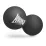 Масажний силіконовий подвійний м'яч PowerPlay PP-4355 Silicone Lacrosse Peanut Ball (6.3*12.6см.) Чорний - 1 Масажний силіконовий подвійний м'яч PowerPlay PP-4355 Silicone Lacrosse Peanut Ball (6.3*12.6см.) Чорний - 1 - Robinzon.ua