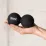Масажний силіконовий подвійний м'яч PowerPlay PP-4355 Silicone Lacrosse Peanut Ball (6.3*12.6см.) Чорний - 2 Масажний силіконовий подвійний м'яч PowerPlay PP-4355 Silicone Lacrosse Peanut Ball (6.3*12.6см.) Чорний - 2 - Robinzon.ua