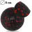 Массажный мяч PowerPlay PP-4350 Epp Massage Ball (d8) Черно/Красный - 2 Массажный мяч PowerPlay PP-4350 Epp Massage Ball (d8) Черно/Красный - 2 - Robinzon.ua
