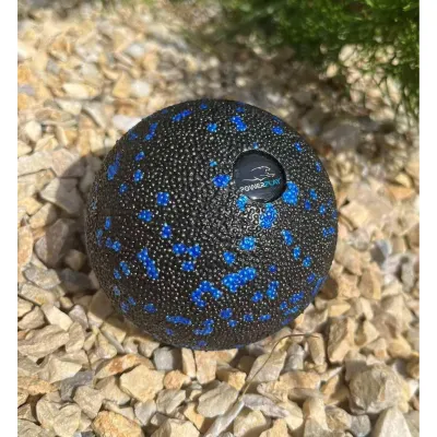Массажный мяч PowerPlay PP-4351 Epp Massage Ball (d10) Черно/Синий - 6 - Robinzon.ua