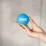 Масажний силіконовий м'яч PowerPlay PP-4354 Silicone Lacrosse Ball (6.3см.) Синій - 1 Масажний силіконовий м'яч PowerPlay PP-4354 Silicone Lacrosse Ball (6.3см.) Синій - 1 - Robinzon.ua