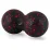 Масажний м'яч подвійний PowerPlay PP-4352 Epp foam peanut ball (d8*16cm.) Чорно/Червоний - 2 Масажний м'яч подвійний PowerPlay PP-4352 Epp foam peanut ball (d8*16cm.) Чорно/Червоний - 2 - Robinzon.ua
