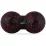 Масажний м'яч подвійний PowerPlay PP-4352 Epp foam peanut ball (d8*16cm.) Чорно/Червоний Масажний м'яч подвійний PowerPlay PP-4352 Epp foam peanut ball (d8*16cm.) Чорно/Червоний - Robinzon.ua