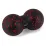 Масажний м'яч подвійний PowerPlay PP-4352 Epp foam peanut ball (d8*16cm.) Чорно/Червоний - 1 Масажний м'яч подвійний PowerPlay PP-4352 Epp foam peanut ball (d8*16cm.) Чорно/Червоний - 1 - Robinzon.ua