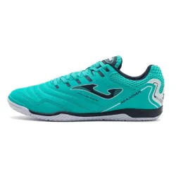Футзалки Joma MAXIMA Бірюзовий 41 (MAXW2427IN 41) - Robinzon.ua