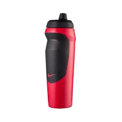 Пляшка Nike HYPERSPORT BOTTLE 20 OZ Червоний Уні 600 мл (N.100.0717.611.20) - Robinzon.ua