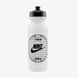 Бутылка Nike BIG MOUTH BOTTLE 2.0 32 OZ Серый, Черный, Белый Уни 946 мл (N.000.0041.910.32) - Robinzon.ua