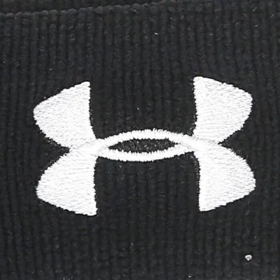 Пов'язка на голову UA Performance Headband Чорний UNI (1276990-001) - 2 - Robinzon.ua