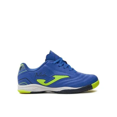 Дитячі Футзалки Joma TOLEDO Синій 37 (TOJW2404IN 37) Дитячі Футзалки Joma TOLEDO Синій 37 (TOJW2404IN 37) - Robinzon.ua