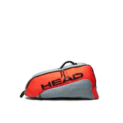 Чехол Head Junior Combi Rebel GROR Серый Оранжевый (283-481) Чехол Head Junior Combi Rebel GROR Серый Оранжевый (283-481) - Robinzon.ua