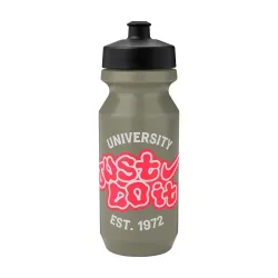 Бутылка Nike BIG MOUTH BOTTLE 2.0 22OZ Хаки 650 мл (N.000.0043.010.22) - Robinzon.ua
