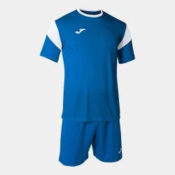Комплект формы Joma PHOENIX SET синий M 102741.702 M - Robinzon.ua