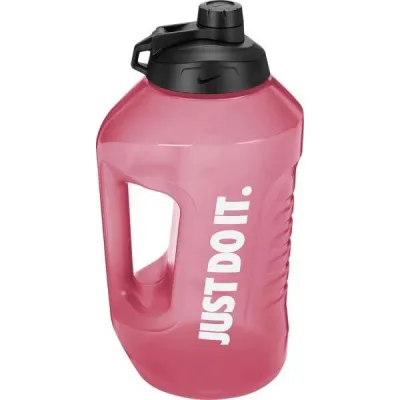 Пляшка Nike SUPER JUG 128OZ червоний Уні 3785 мл N.100.8998.692.C1 Пляшка Nike SUPER JUG 128OZ червоний Уні 3785 мл N.100.8998.692.C1 - Robinzon.ua