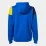 Жіноча спортивна кофта Joma CREW V синій,жовтий L 901863.709 L - 1 Жіноча спортивна кофта Joma CREW V синій,жовтий L 901863.709 L - 1 - Robinzon.ua