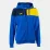 Жіноча спортивна кофта Joma CREW V синій,жовтий L 901863.709 L Жіноча спортивна кофта Joma CREW V синій,жовтий L 901863.709 L - Robinzon.ua
