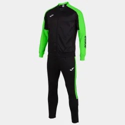 Спортивний костюм Joma ECO CHAMPION  чорний,салатовий XXS 102751.117 XXS - Robinzon.ua