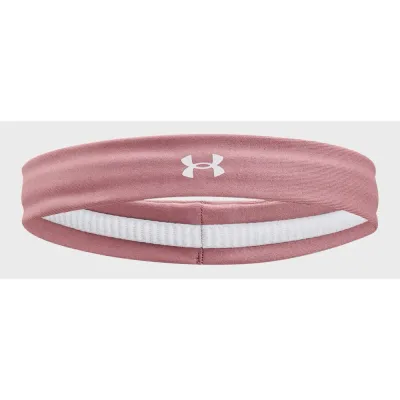 Пов'язка на голову UA Play Up Headband рожевий Жін OSFM 1366241-697 Пов'язка на голову UA Play Up Headband рожевий Жін OSFM 1366241-697 - Robinzon.ua
