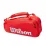 Теннисный чехол Wilson SUPER TOUR TRAVEL BAG Red WR8012201001 - 1 - Robinzon.ua