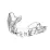 Капа OPRO Instant доросла (вік 11+) Clear (art.102520007) - 1 Капа OPRO Instant доросла (вік 11+) Clear (art.102520007) - 1 - Robinzon.ua