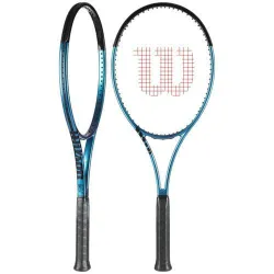 Ракетка Wilson ULTRA PRO 16X19 V4.0 FRM Gr3 Чорний Синій (WR116711 Gr3) - Robinzon.ua