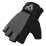 Рукавички для фітнесу RDX W1 Half Gray Plus M - 2 Рукавички для фітнесу RDX W1 Half Gray Plus M - 2 - Robinzon.ua