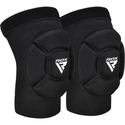 Наколенники спортивные RDX Hosiery Knee Foam K5 Black/White S (пара) Наколенники спортивные RDX Hosiery Knee Foam K5 Black/White S (пара) - Robinzon.ua