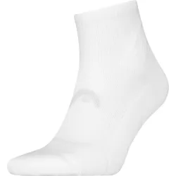 Жіночі Шкарпетки Head Tennis quarter 1 pair Білий 38-35 (701226607-001 38-35) - Robinzon.ua