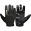 Рукавички для фітнесу RDX T2 Touch Screen Friendly Full Fingerf Black S Рукавички для фітнесу RDX T2 Touch Screen Friendly Full Fingerf Black S - Robinzon.ua
