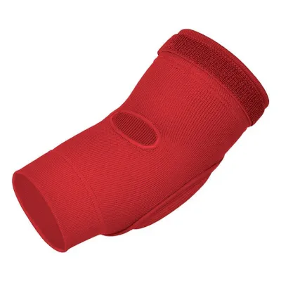 Налокотники спортивные RDX Hosiery Elbow Foam Red/White XL - 3 - Robinzon.ua