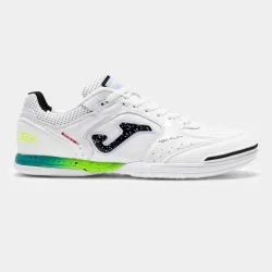 Футзалки Joma TOP FLEX белый Муж 45 TOPS2502IN 45 - Robinzon.ua