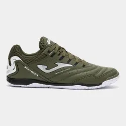 Футзалки Joma MAXIMA темно-зелений Чол 43 MAXS2523IN 43 - Robinzon.ua