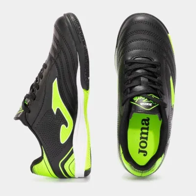 Футзалки детские Joma TOLEDO черный Дет 40 TOJW2491IN 40 - 2 - Robinzon.ua