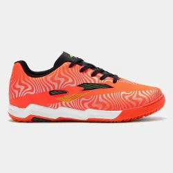 Футзалки дитячі Joma EVOLUTION кораловий Діт 38 EVJS2507IN 38 - Robinzon.ua