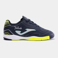 Футзалки детские Joma Joma TOLEDO темно-синий Дет 33 TOJS2403IN 33 - Robinzon.ua
