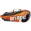 Чехол Prince Tour team X 12 orange 6P873804ST - Robinzon.ua