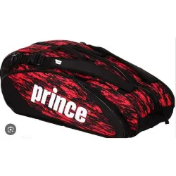 Чехол Prince Tour team squash collection black/red 6P885017 - Robinzon.ua