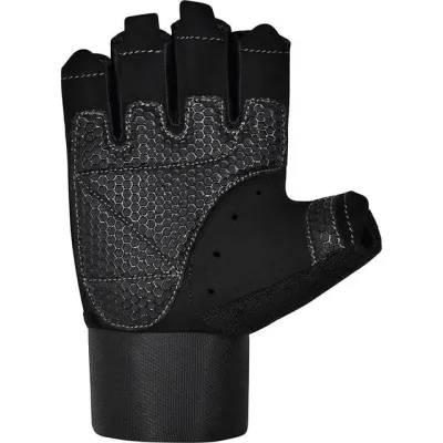 Рукавички для фітнесу RDX W3 WHITE WITH EVA PADDING-L - 2 - Robinzon.ua