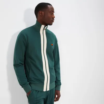 Чоловіча Кофта Ellesse Berlusoni Track Top Зелений L (7dSHT19003-502 L) - 1 - Robinzon.ua