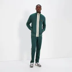 Чоловіча Кофта Ellesse Berlusoni Track Top Зелений S (7dSHT19003-502 S) - Robinzon.ua