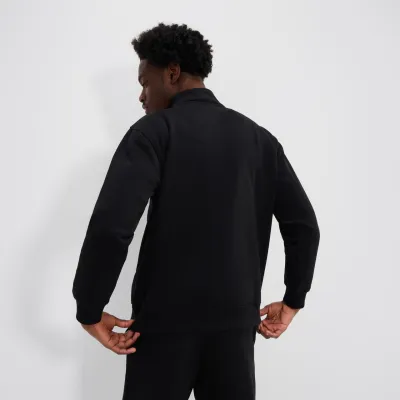 Чоловіча Кофта Ellesse Baleor 1/4 Zip Top Чорний L (7dSHX20966-011 L) - 1 - Robinzon.ua