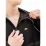 Чоловіча Кофта Ellesse 1/4 Zip Top Чорний S (7dSUT19256-011 S) - 4 Чоловіча Кофта Ellesse 1/4 Zip Top Чорний S (7dSUT19256-011 S) - 4 - Robinzon.ua