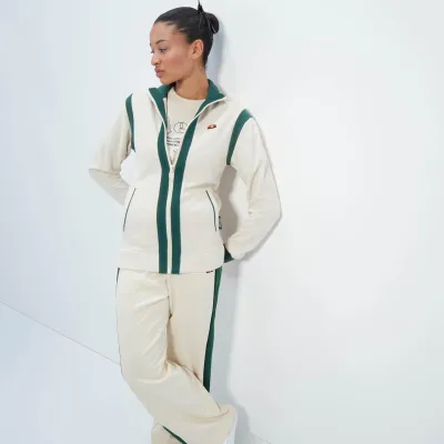 Жіноча Кофта Ellesse Letteria Track Top Білий XS (7dSGT19157-904 XS) - 4 - Robinzon.ua